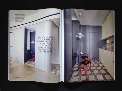 ELLE DECOORATION (UK) [07] Jul/Aug 2025 N°388