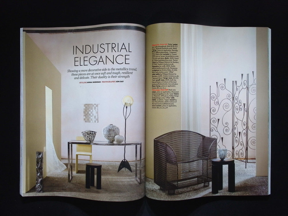 ELLE DECORATION (UK) [2025-10] N.390