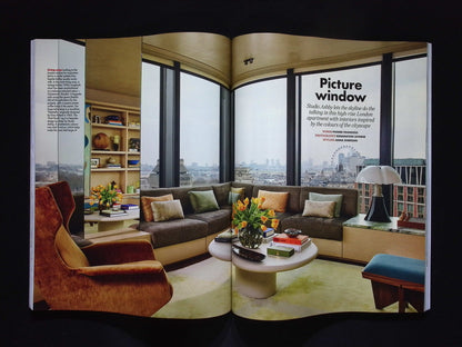 ELLE DECORATION (UK) [2025-10] N.390
