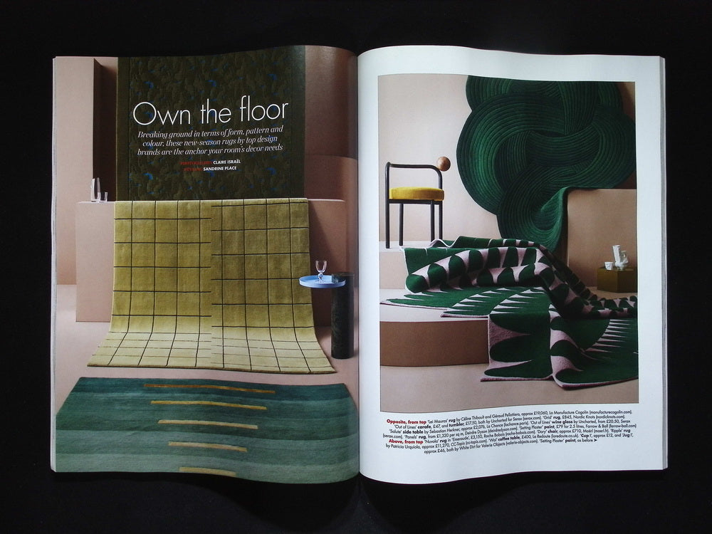 ELLE DECORATION (UK) [2025-11] N.391