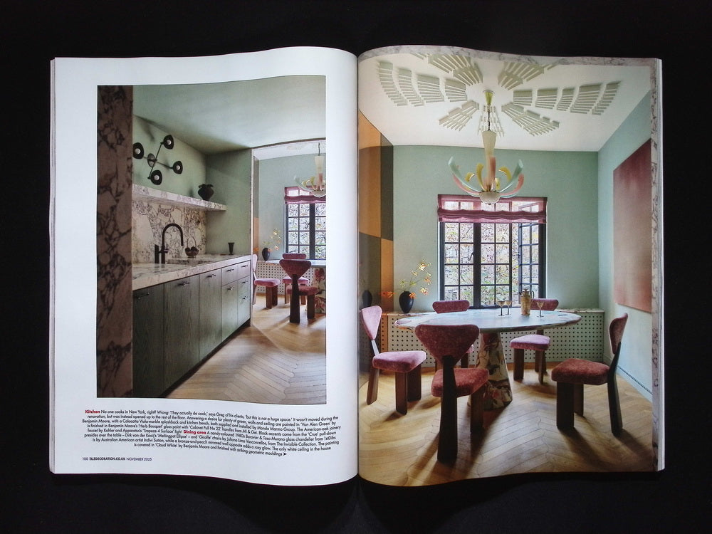 ELLE DECORATION (UK) [2025-11] N.391