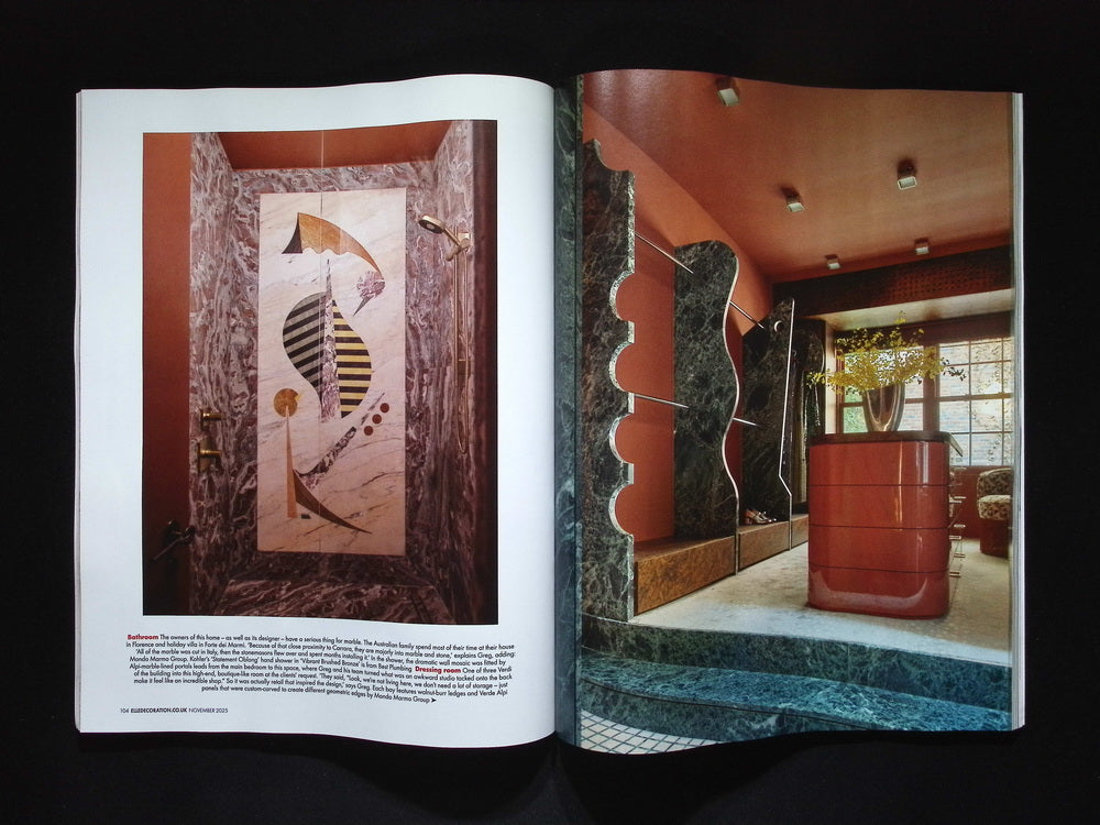 ELLE DECORATION (UK) [2025-11] N.391
