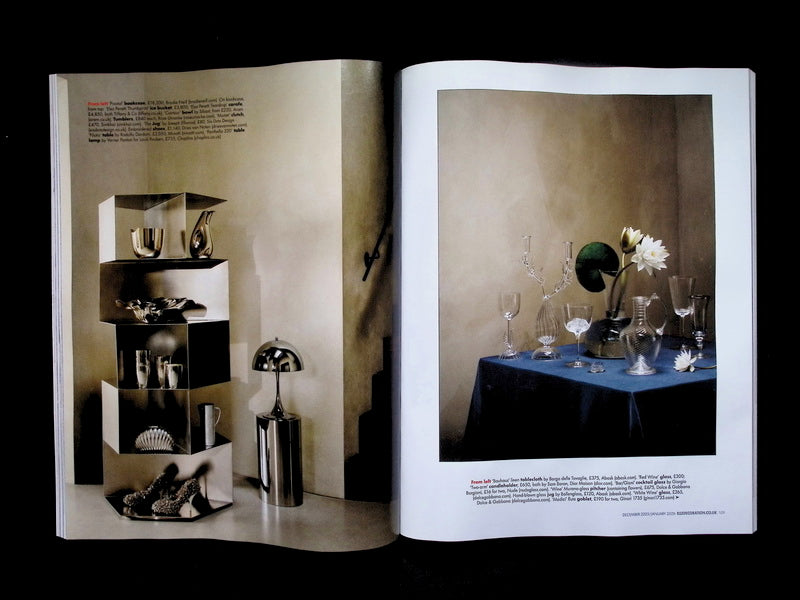 ELLE DECORATION (UK) [12] N.392 Dec'25/Jan'26