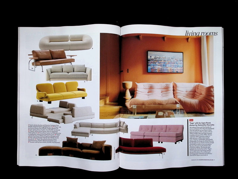 ELLE DECORATION (UK) [2026-02] N.393