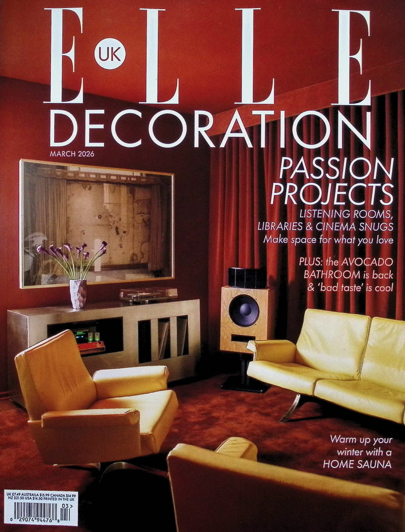 ELLE DECORATION (UK) [2026-03] N.394