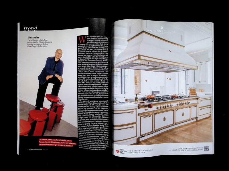 ELLE DECORATION (UK) [2026-04] N.395 - Part 1