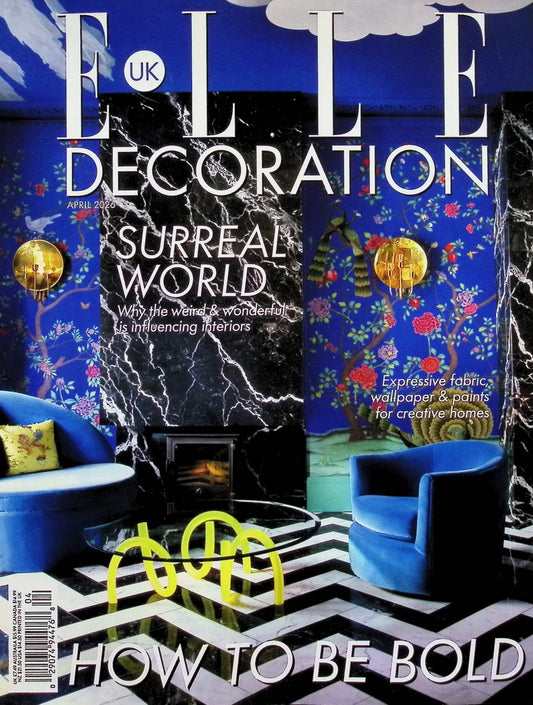 ELLE DECORATION (UK) [2026-04] N.395
