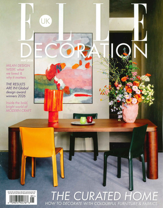 ELLE DECORATION (UK) [2026-05] N.396