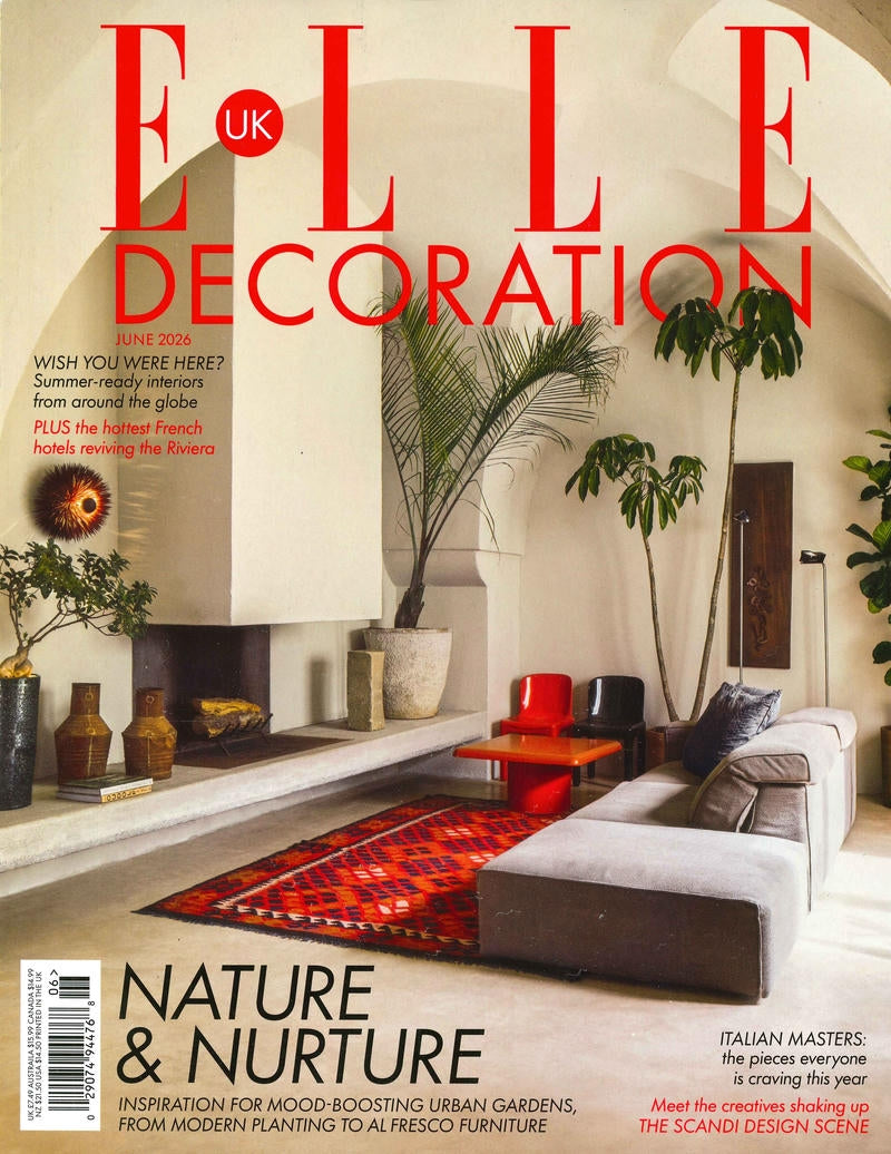 ELLE DECORATION (UK) [2026-06] N.397