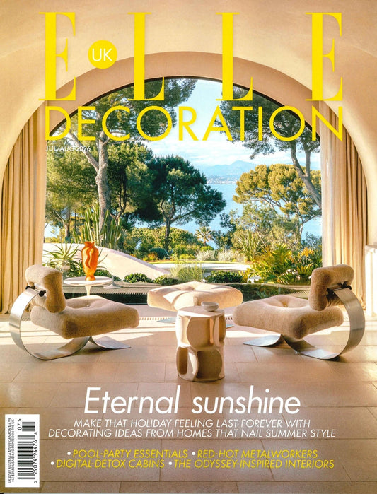 ELLE DECORATION (UK) [07] N.398 Jul/Aug 2026
