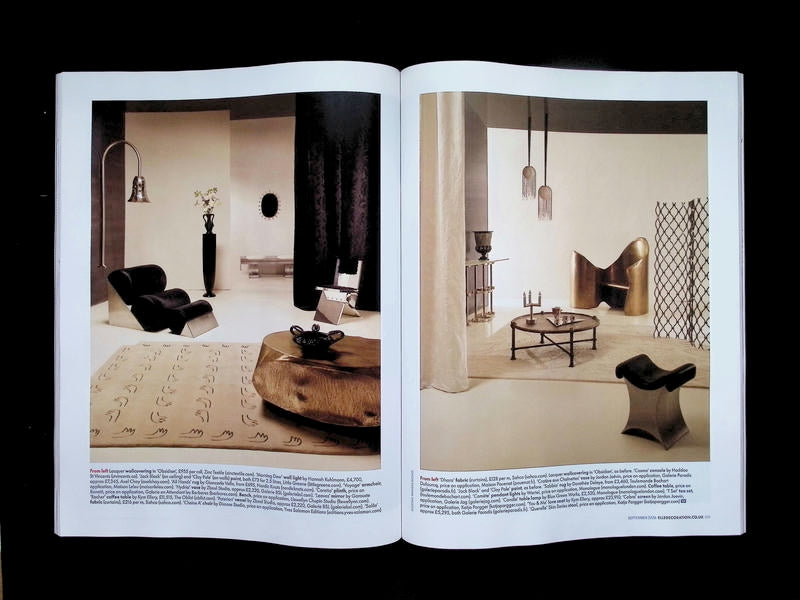 ELLE DECORATION (UK) [2026-09] N.399 - Part 3