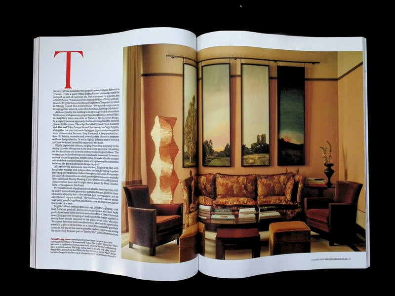 ELLE DECORATION (UK) [2026-10] N.400 - Part 2
