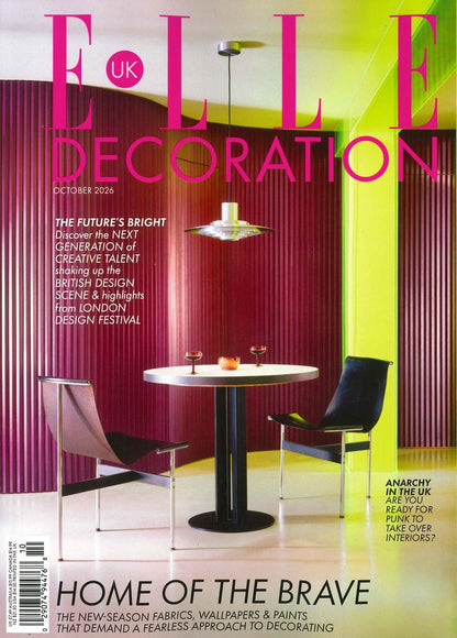 ELLE DECORATION (UK) [2026-10] N.400