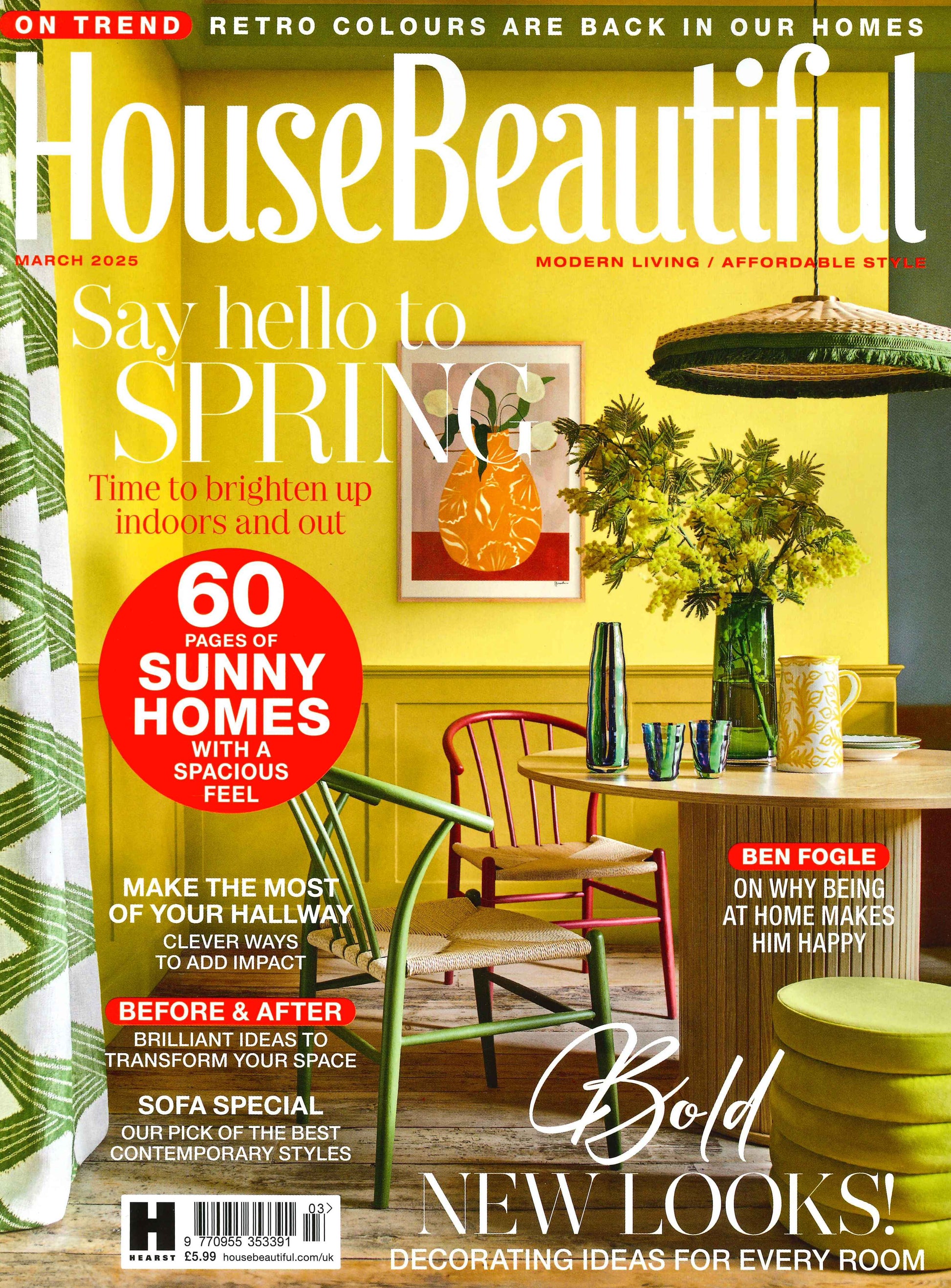 House Beautiful (UK) [2025-03]