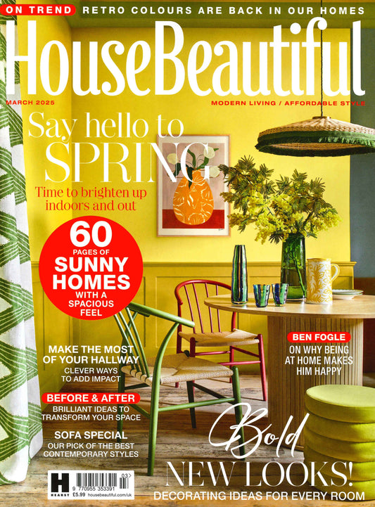 House Beautiful (UK) [2025-03]