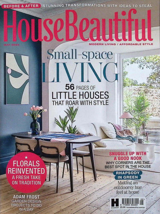 House Beautiful (UK) [2025-05]