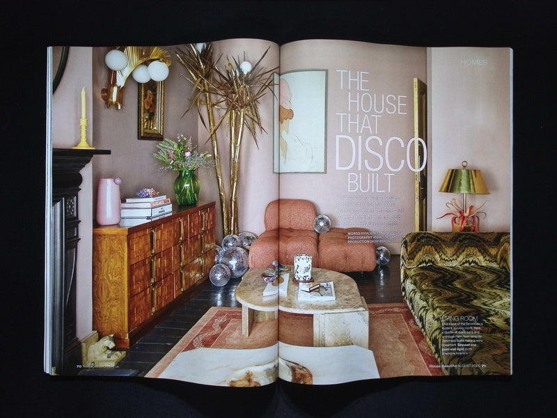 House Beautiful [2025-08]+別冊