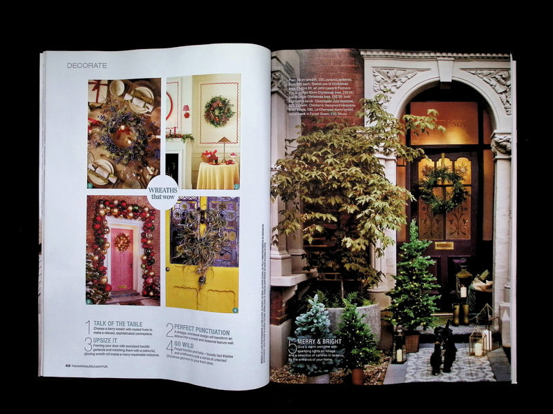 House Beautiful (UK) [12] Dec'25/Jan'26+別冊