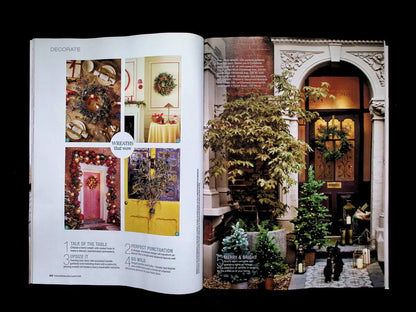 House Beautiful (UK) [12] Dec'25/Jan'26+別冊
