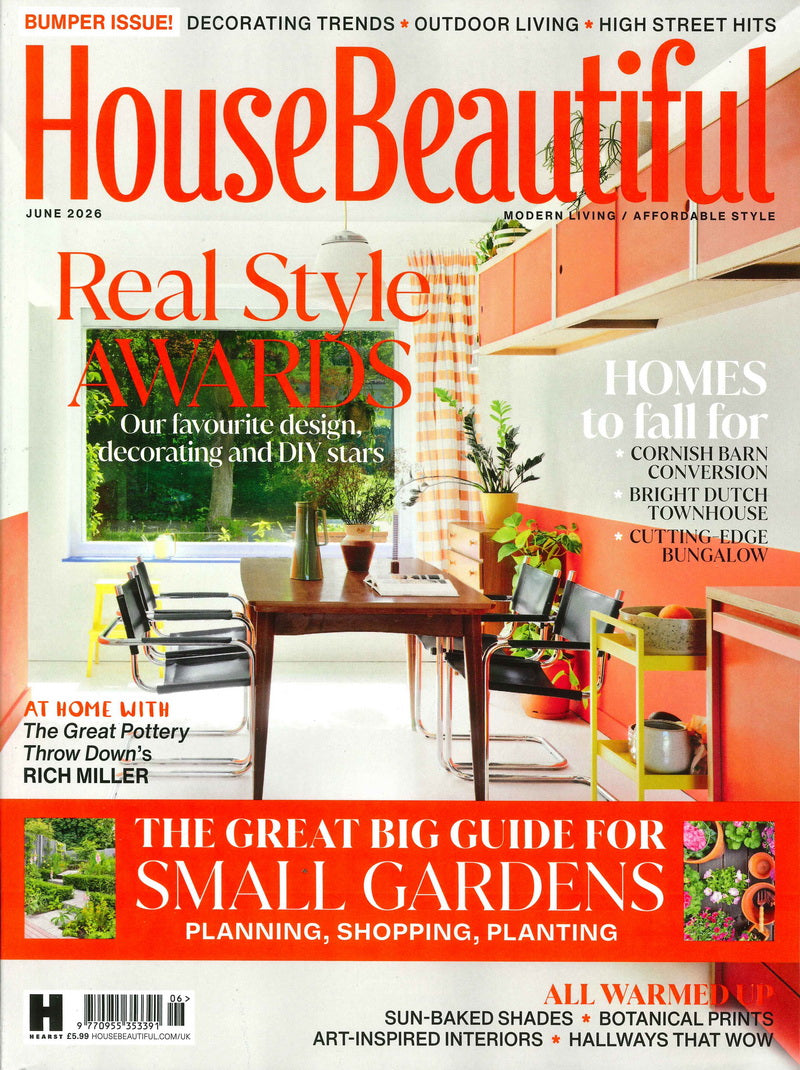 House Beautiful (UK) [2026-06]