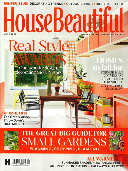 House Beautiful (UK) [2026-06]