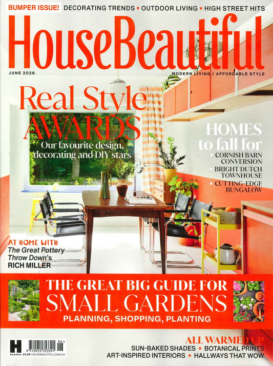 House Beautiful (UK) [2026-06]
