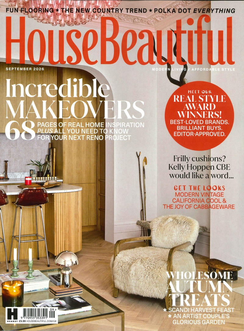 House Beautiful (UK) [2026-09]+別冊