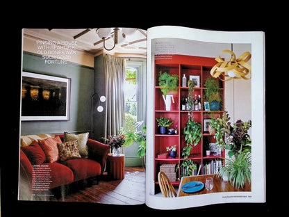 House Beautiful (UK) [2026-11]+別冊 - Part 1