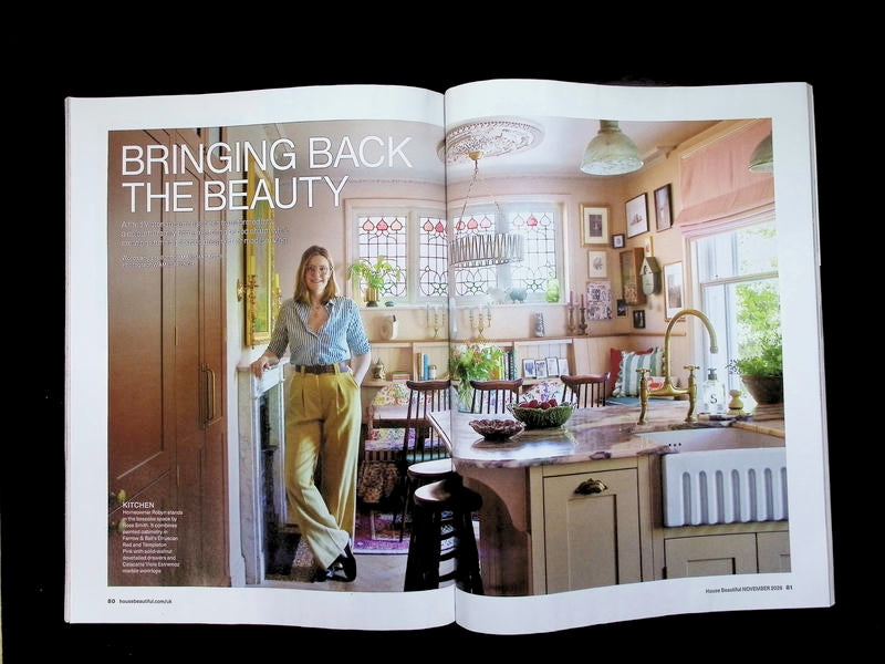 House Beautiful (UK) [2026-11]+別冊 - Part 2
