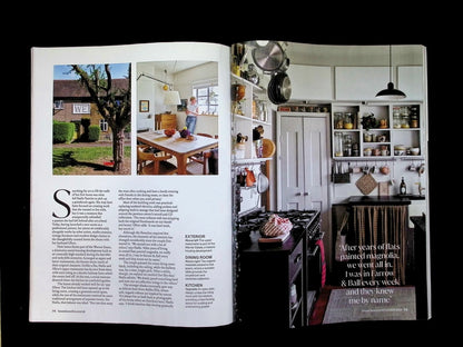 House Beautiful (UK) [2026-11]+別冊 - Part 4