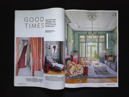 25 Beautiful HOMES [2025-05] N.309