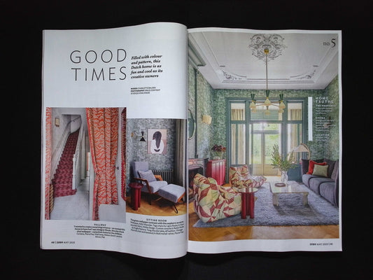 25 Beautiful HOMES [2025-05] N.309