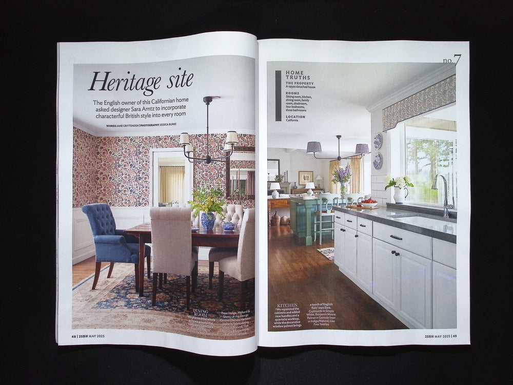 25 Beautiful HOMES [2025-05] N.309