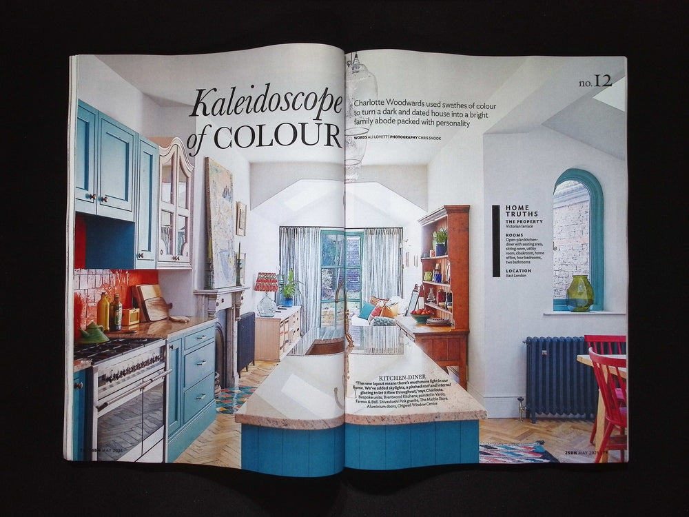 25 Beautiful HOMES [2025-05] N.309