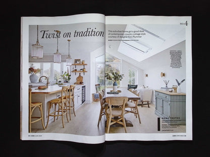 25 BEAUTIFUL HOMES [2025-06] N.310