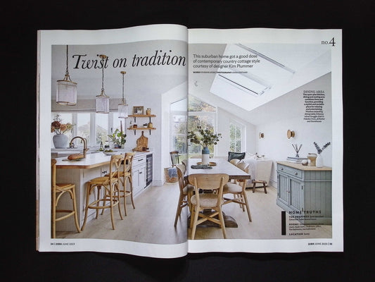 25 BEAUTIFUL HOMES [2025-06] N.310