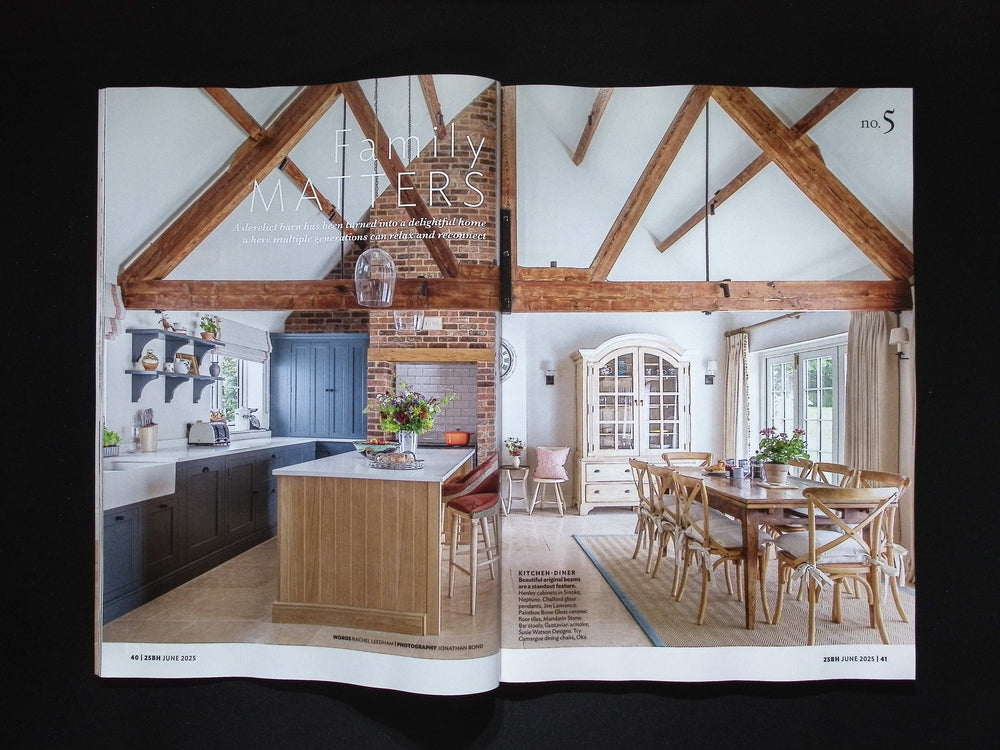 25 BEAUTIFUL HOMES [2025-06] N.310