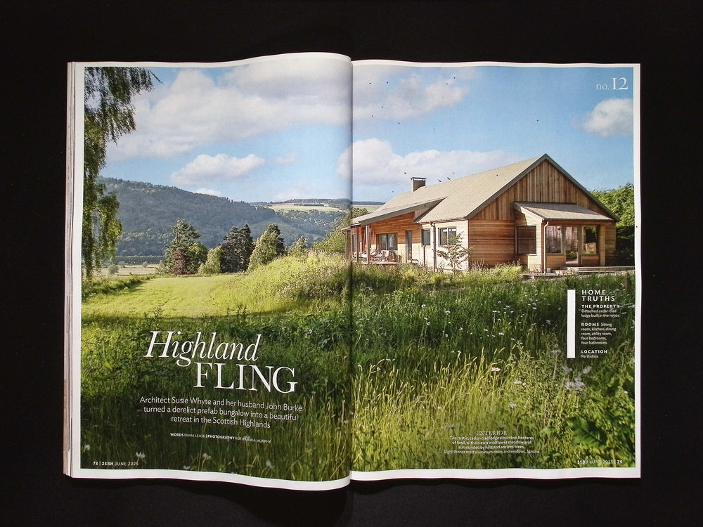 25 BEAUTIFUL HOMES [2025-06] N.310