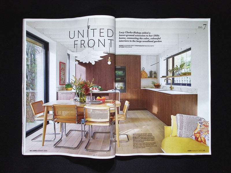 25 BEAUTIFUL HOMES [2025-08] N.312
