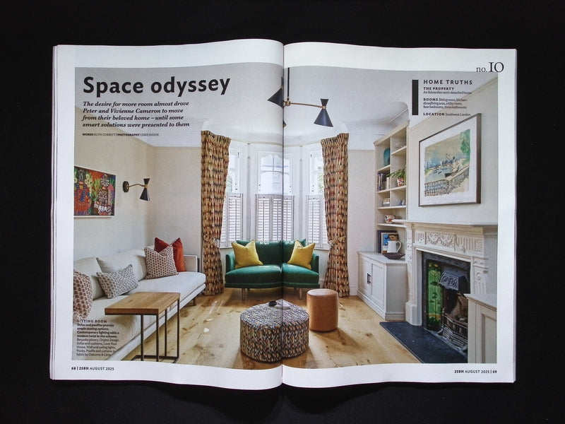 25 BEAUTIFUL HOMES [2025-08] N.312