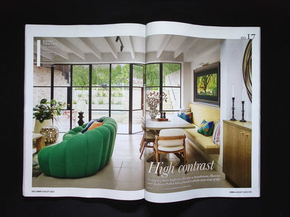 25 BEAUTIFUL HOMES [2025-08] N.312