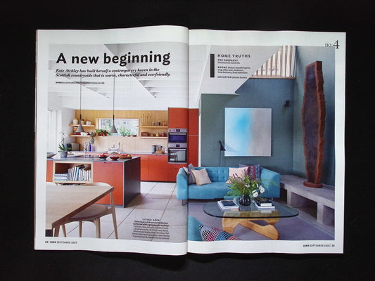 25 Beautiful HOMES [2025-09] N.313