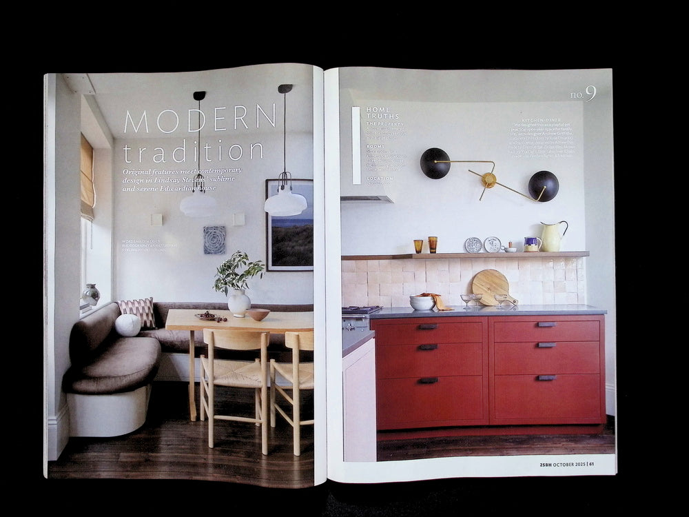 25 Beautiful HOMES [2025-10] N.314