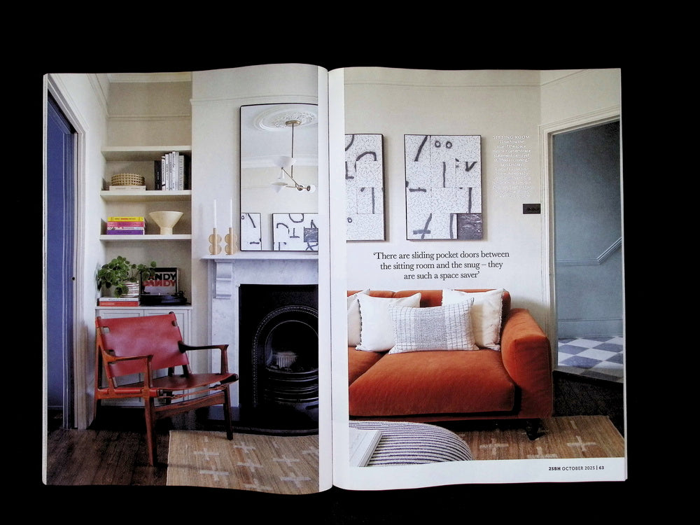 25 Beautiful HOMES [2025-10] N.314