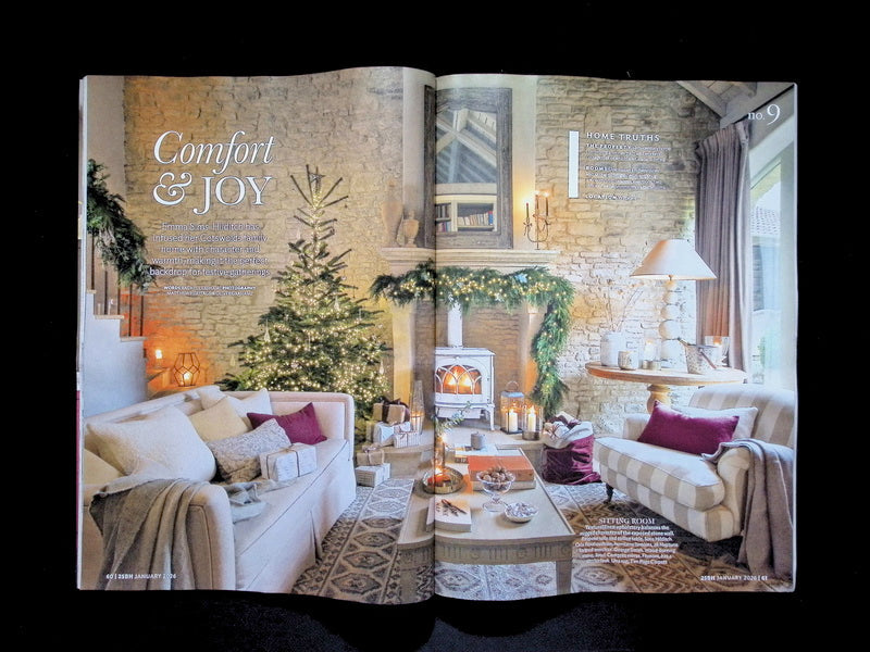 25 Beautiful HOMES [2026-01] N.317