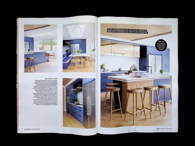25 Beautiful HOMES [2026-01] N.317
