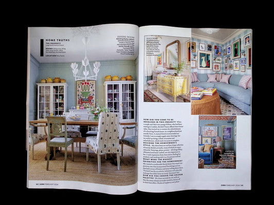 25 Beautiful HOMES [2026-02] N.318
