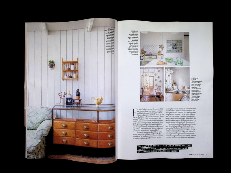 25 Beautiful HOMES [2026-02] N.318