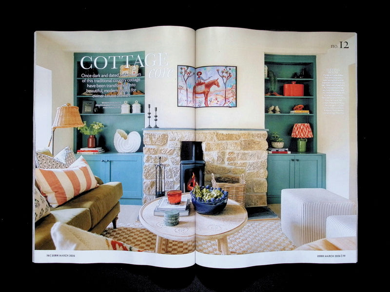 25 Beautiful HOMES [2026-03] N.319 - Part 2