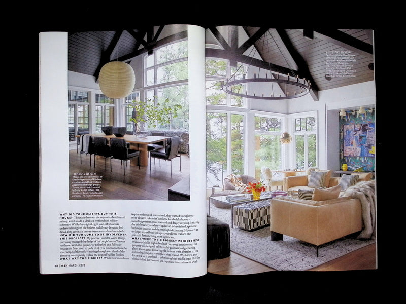 25 Beautiful HOMES [2026-03] N.319 - Part 3